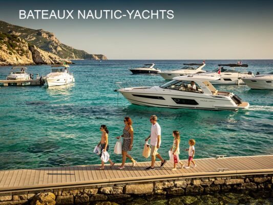 bateaux nauticyachts