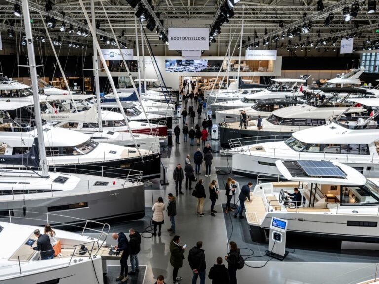 boot dusseldorf 2026 toutes les nouveautes bateaux voiliers yachts et technologies devoilees au plus grand salon nautique mondial