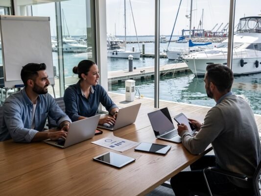 comment bien referencer son site de bateaux techniques seo puissantes pour chantiers loueurs et brokers nautiques