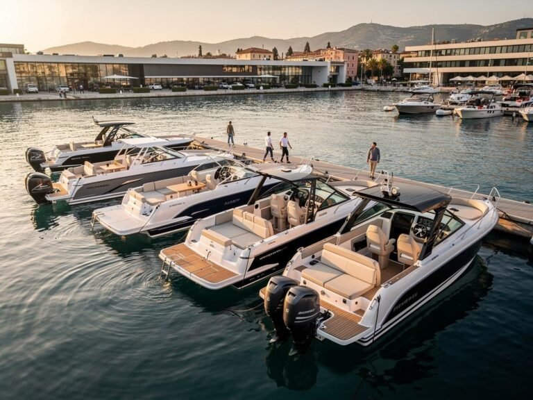 day cruisers 8 metres 2026 etude comparative approfondie du marche europeen performances confort modularite et innovations axopar nimbus nautic 880 jeanneau beneteau nordkapp