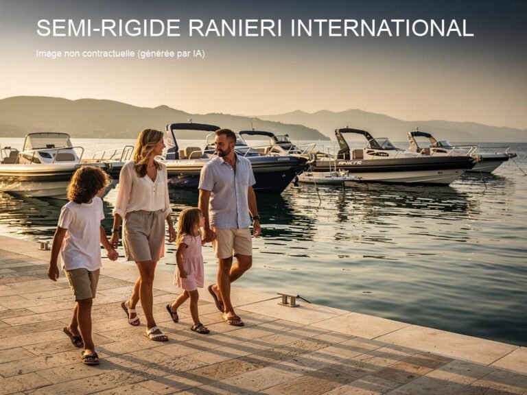 semirigide ranieri international