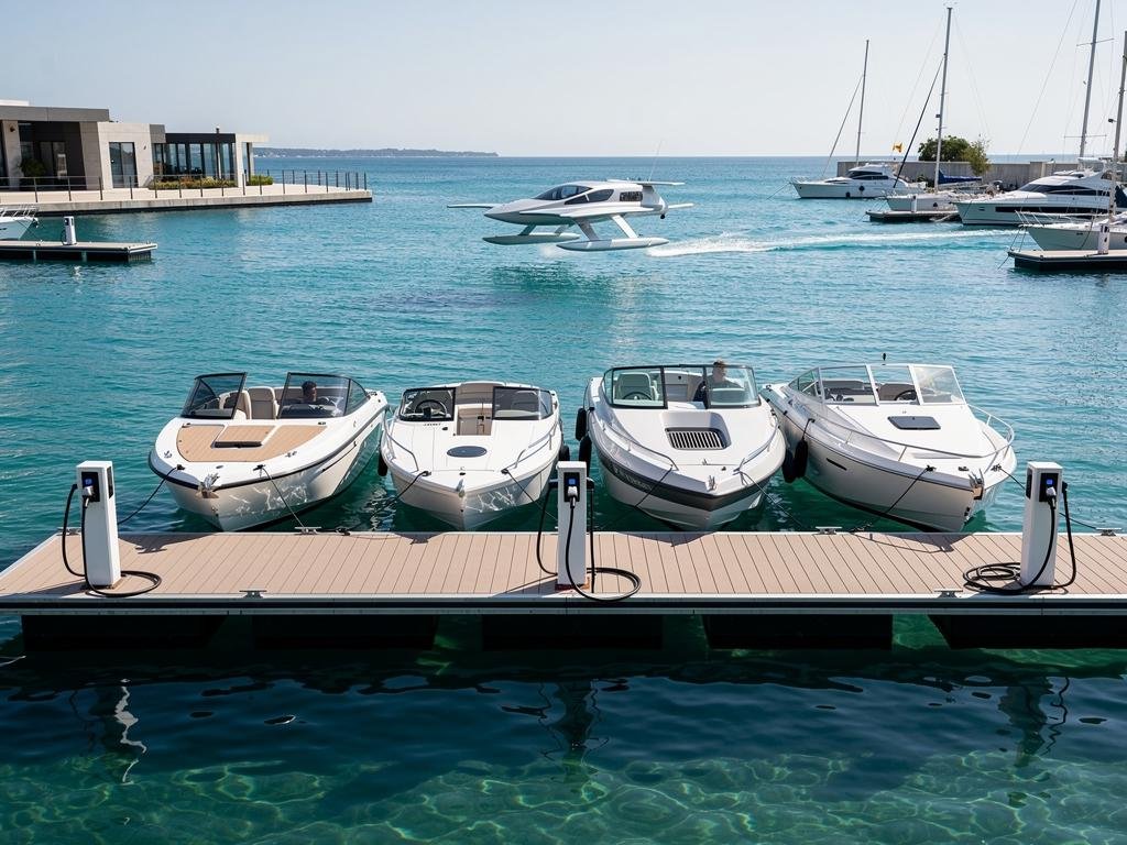 bateaux a moteur electriques 2026 le guide ultime de tous les modeles