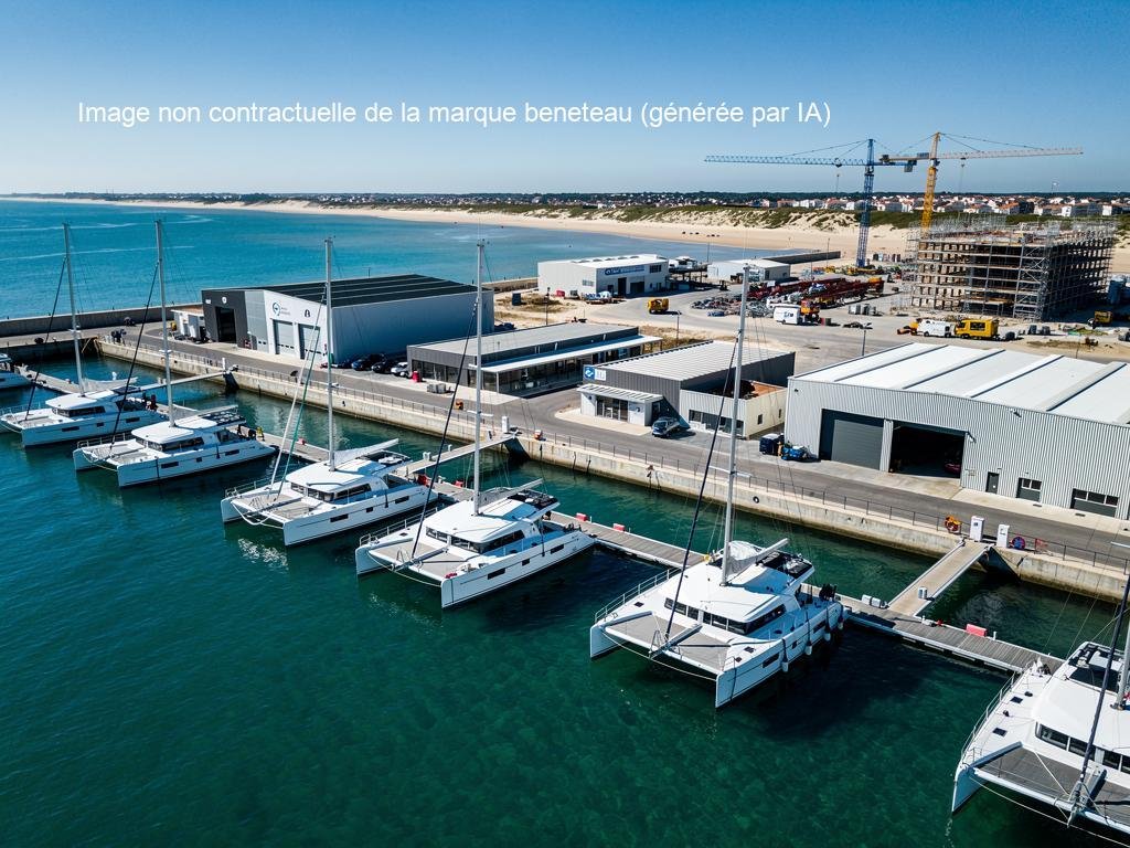 beneteau rachete sailing atlantic services et investit aux sables dolonne une strategie de services ambitieuse