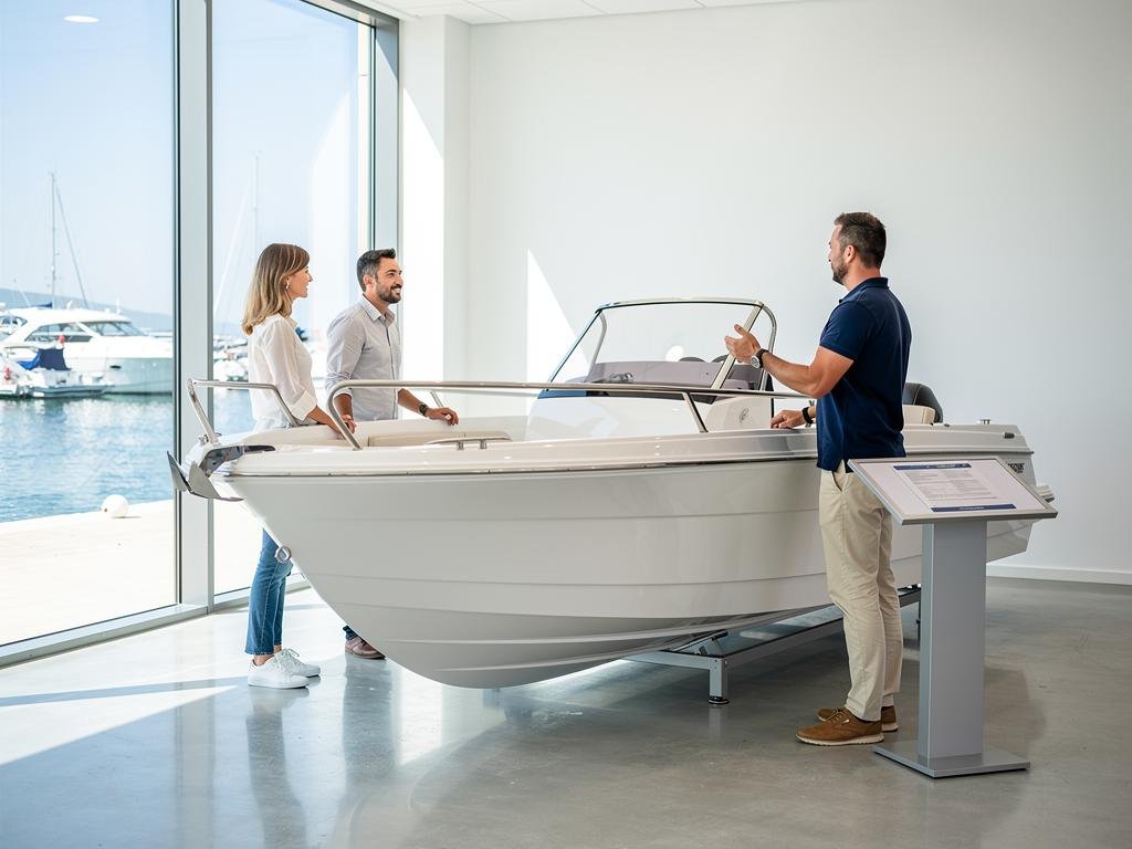 comment negocier le prix dun bateau neuf en 2026 techniques de pro marges reelles et pourquoi le destockage change la donne