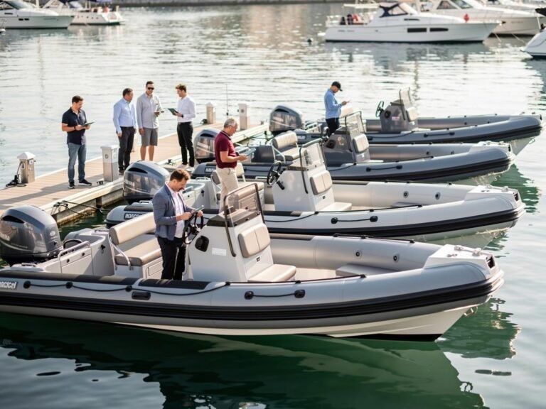 le meilleur semi rigide de 12 metres analyse complete du marche et comparatif expert