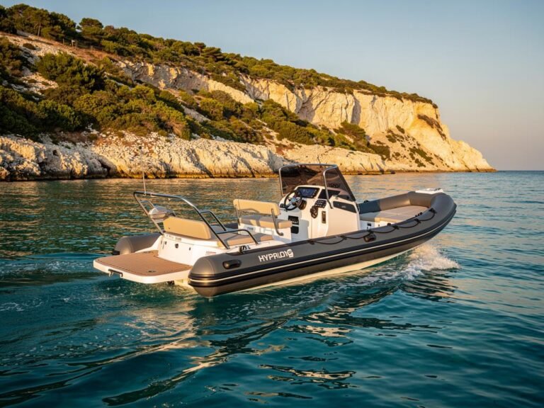 le meilleur semi rigide de 6 metres en 2026 guide complet et comparatif