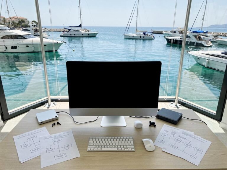 le seo nautisme passe par lautomatisation des contenus et le referencement dans les llm ia comment boatcible trace la voie