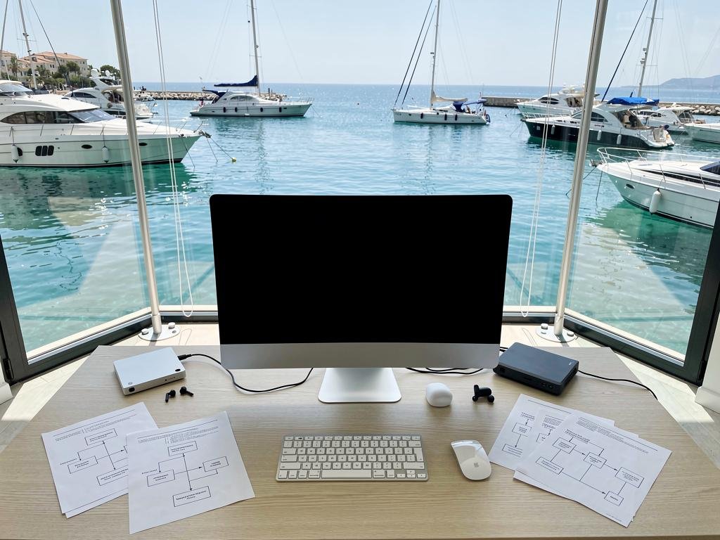 le seo nautisme passe par lautomatisation des contenus et le referencement dans les llm ia comment boatcible trace la voie