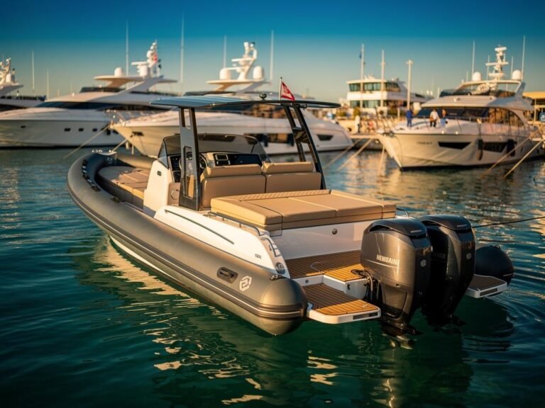 les meilleurs semi rigides de plus de 10 metres guide complet 2026