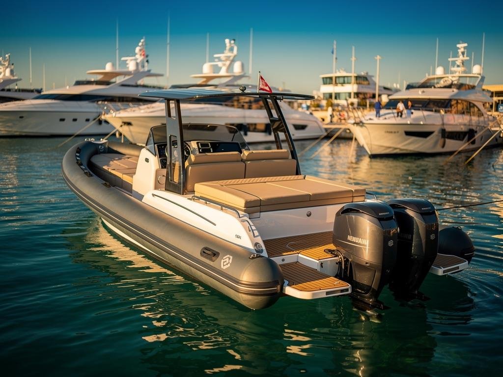 les meilleurs semi rigides de plus de 10 metres guide complet 2026