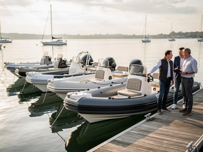 meilleur semi rigide de 8 metres comparatif expert criteres cles et panorama complet des modeles