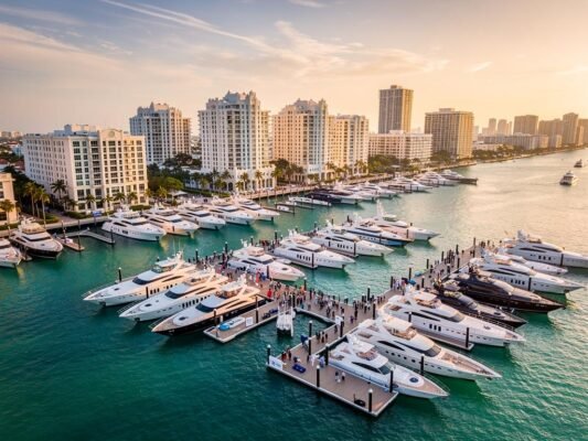 miami boat show 2026 levenement nautique qui redefinit lavenir de la plaisance
