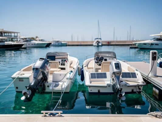 moteur de bateau thermique ou electrique avantages inconvenients et perspectives 2026