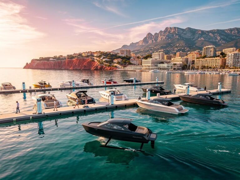 moteurs electriques de bateau panorama complet 2025 2026 previsions 2026 2027 et revolution des batteries et infrastructures de recharge