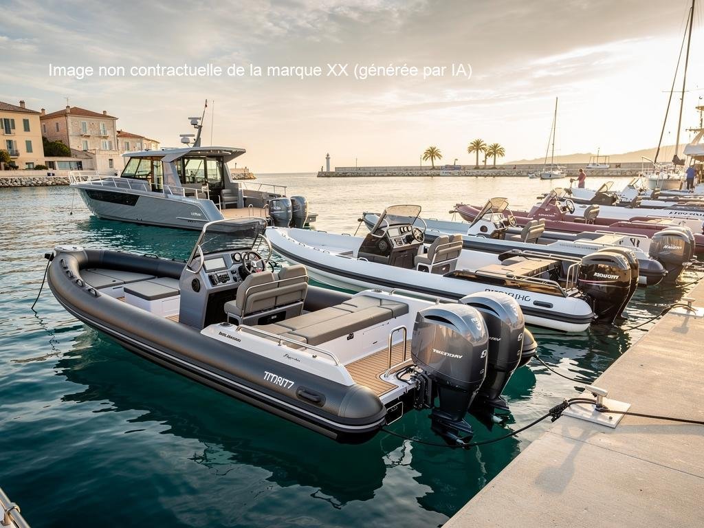 nouveautes 2025 2026 ce que preparent les constructeurs europeens en semi rigide et rigide hors bord