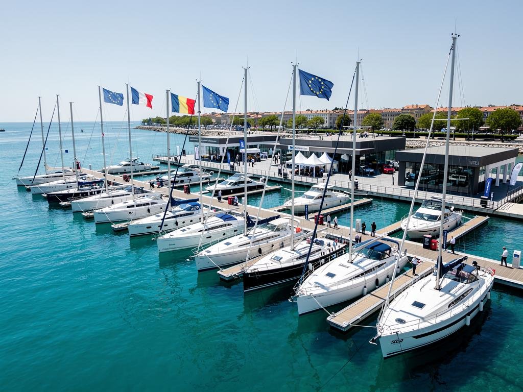 nouveautes bateaux et voiliers 2026 guide complet des marques europeennes