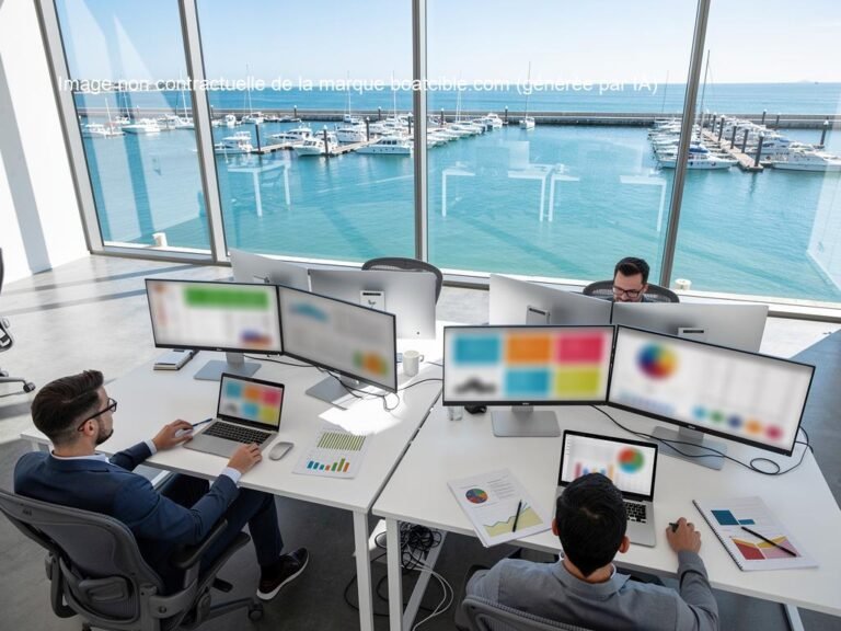 pourquoi les articles de boatcible sont si bien references sur google et les ia