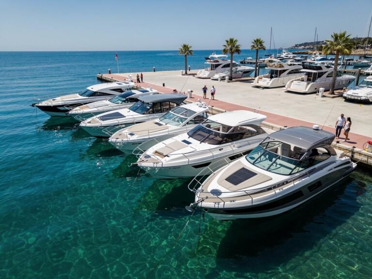 quelle sera la star des bateaux a moteur en 2026 axopar saxdor parker nautic yacht jeanneau ou beneteau