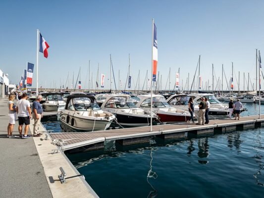quels bateaux neufs a moteur se vendent le plus en france en 2025 2026