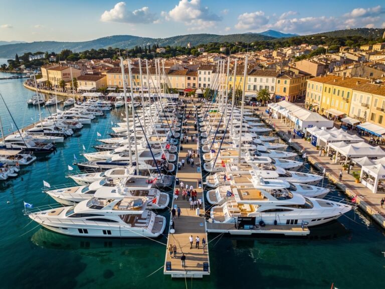 salons nautiques 2026 le guide mondial complet avec un focus sur la france