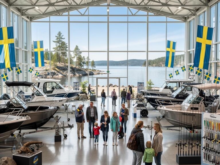 sportfiskemassan 2026 le plus grand salon de peche sportive de scandinavie fete ses 20 ans