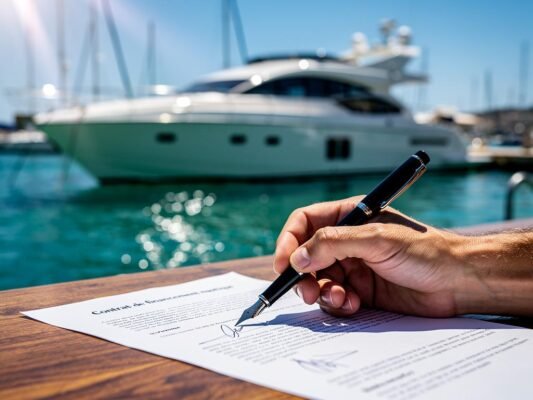 acheter un bateau comptant a credit ou en loa guide complet 2026 taux acteurs strategies