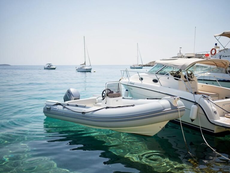 annexe bateau 2026 gonflable semi rigide ou tender le guide comparatif complet