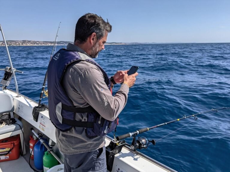 application recfishing 2026 declaration obligatoire pour pecher en mer ce que tout pecheur doit savoir