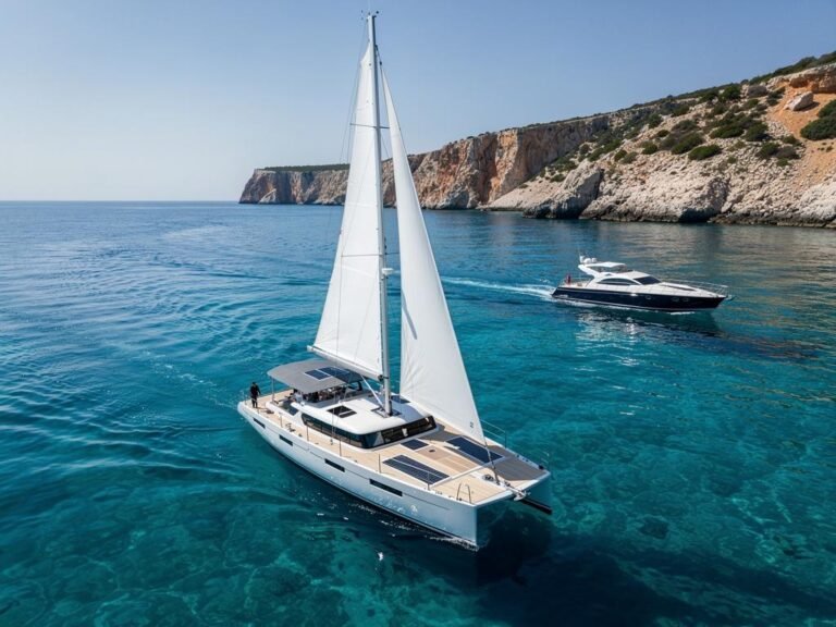 bateau electrique vs thermique comparatif complet 2025 couts autonomie et ecobilan