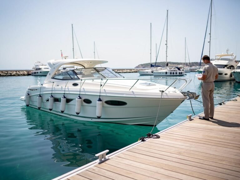 conciergerie nautique 2026 le guide complet pour deleguer la gestion de son bateau