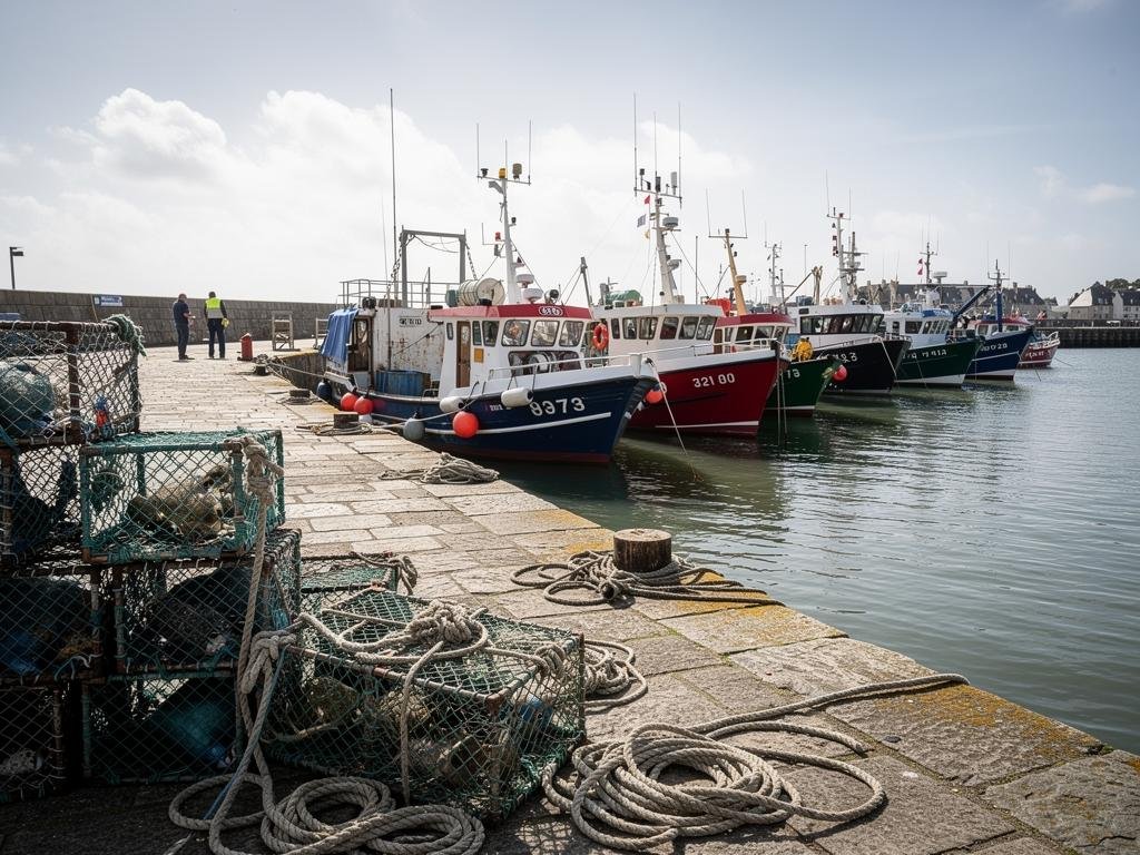 crise gazole marin 2026 pecheurs a quai loueurs en peril marche du bateau bouleverse