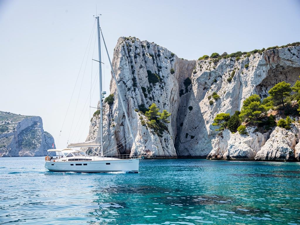 croisiere en bateau cabine les 5 meilleurs itineraires cotiers en paca