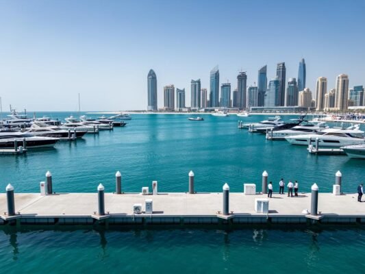 dubai international boat show reporte a novembre 2026 dates enjeux et consequences