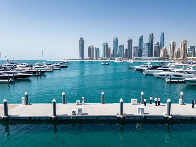 dubai international boat show reporte a novembre 2026 dates enjeux et consequences