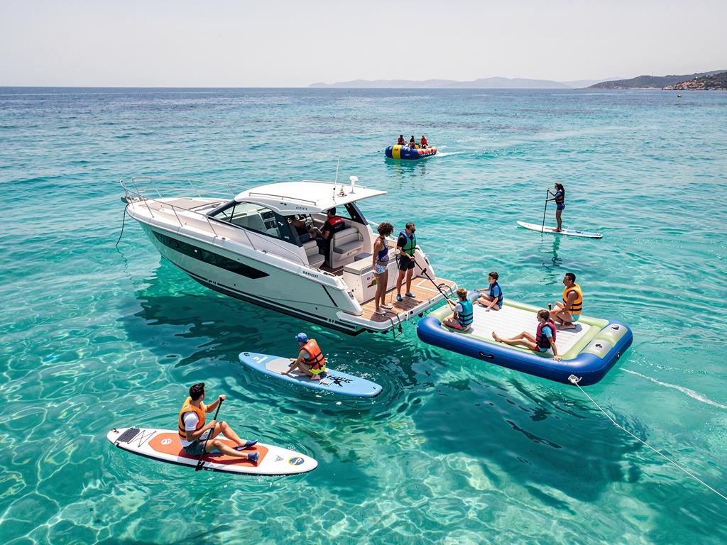 equipements de loisirs nautiques pour bateau le guide complet 2026