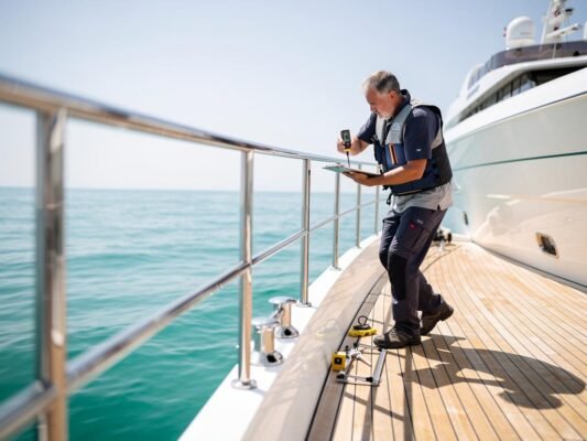 expert maritime marine surveyor metreur jaugeur les metiers indispensables du nautisme que personne ne connait