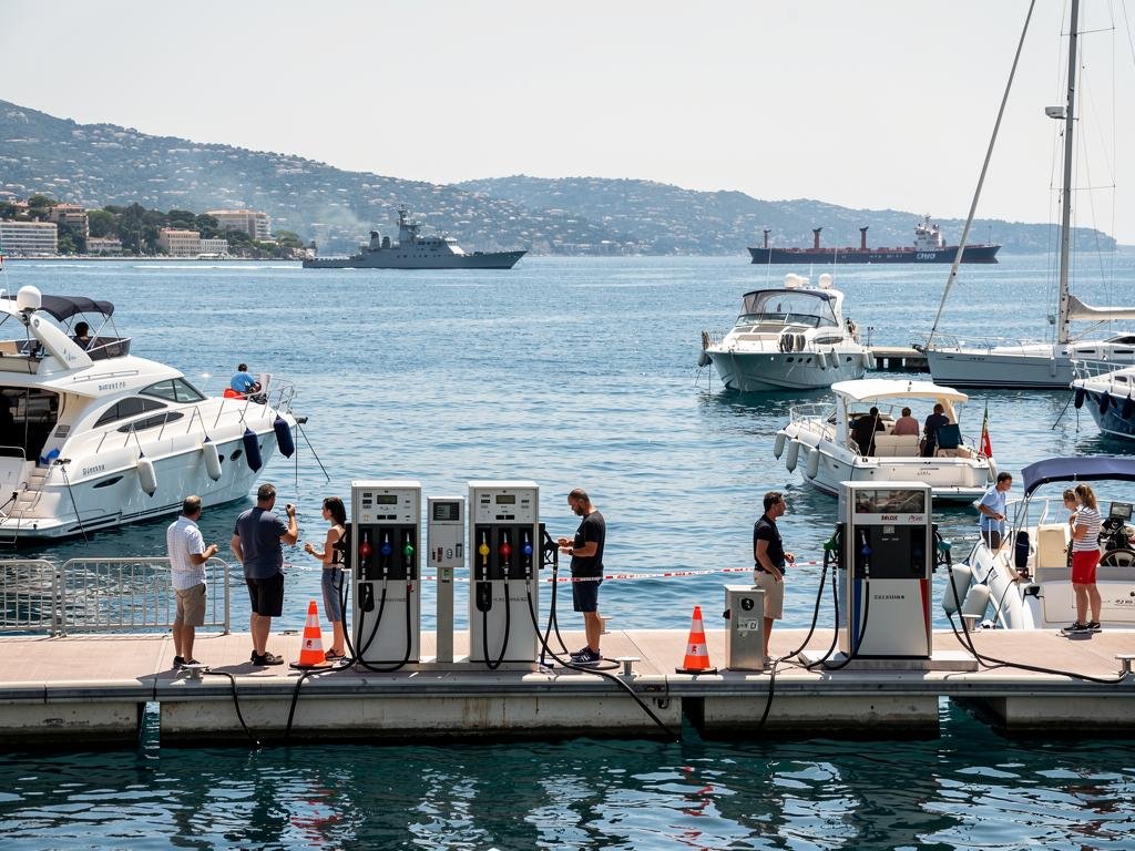 guerre au proche orient et crise de lenergie 2026 quel impact sur le marche des bateaux