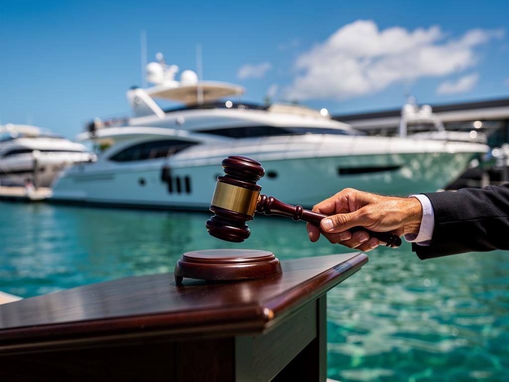 guide ultime acheter un bateau aux encheres en 2026 tous les acteurs strategies pieges