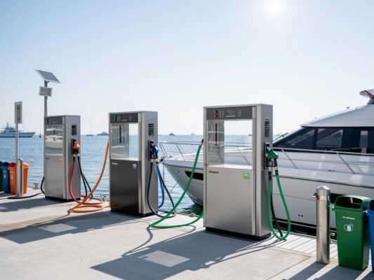 hvo et biocarburants marins peut on passer son bateau au carburant vert sans changer de moteur 1