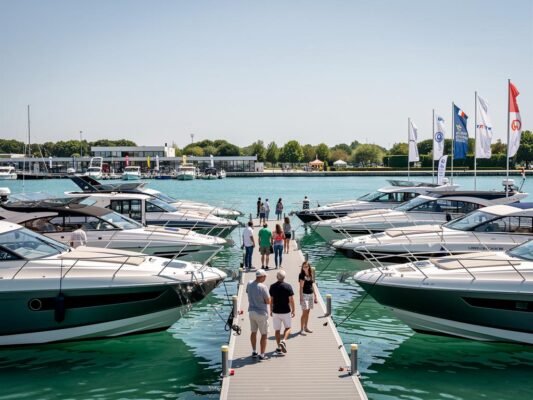 lignano boat show 2026 guide complet du plus grand salon nautique de ladriatique nord