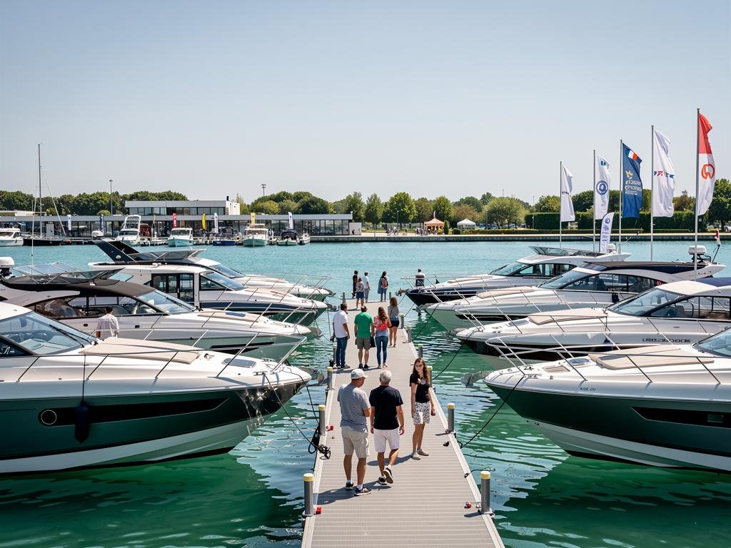lignano boat show 2026 guide complet du plus grand salon nautique de ladriatique nord