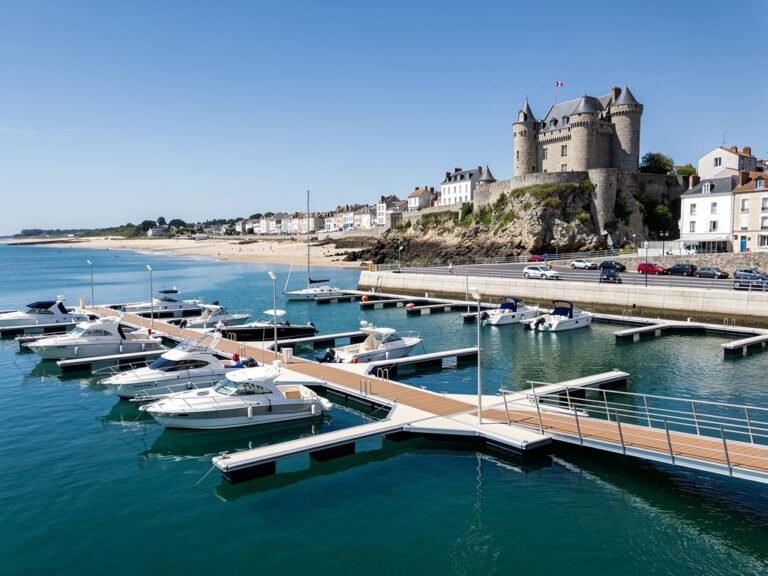 loire atlantique 2026 8 millions deuros pour moderniser les ports de plaisance