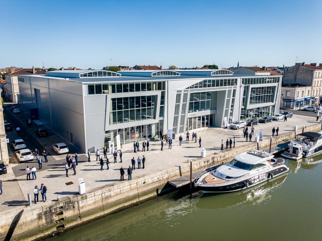 nauti pro 2027 le salon b2b du nautisme revient a bordeaux les 2 3 et 4 fevrier