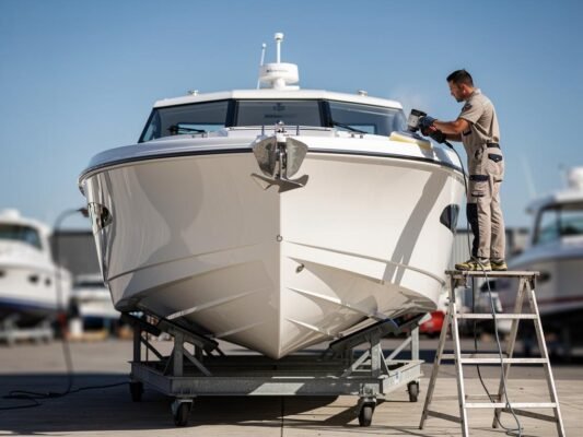 nettoyage bateau detailing nautique et boat staging entretenir sublimer et vendre son bateau plus vite