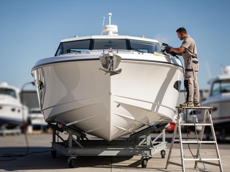 nettoyage bateau detailing nautique et boat staging entretenir sublimer et vendre son bateau plus vite