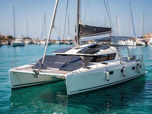 panneaux solaires pour bateau guide complet installation 2025 2026