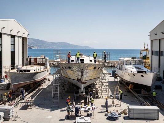 penurie de main duvre nautique 2026 les 5 metiers que personne narrive a recruter