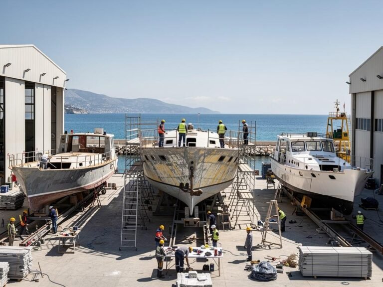 penurie de main duvre nautique 2026 les 5 metiers que personne narrive a recruter