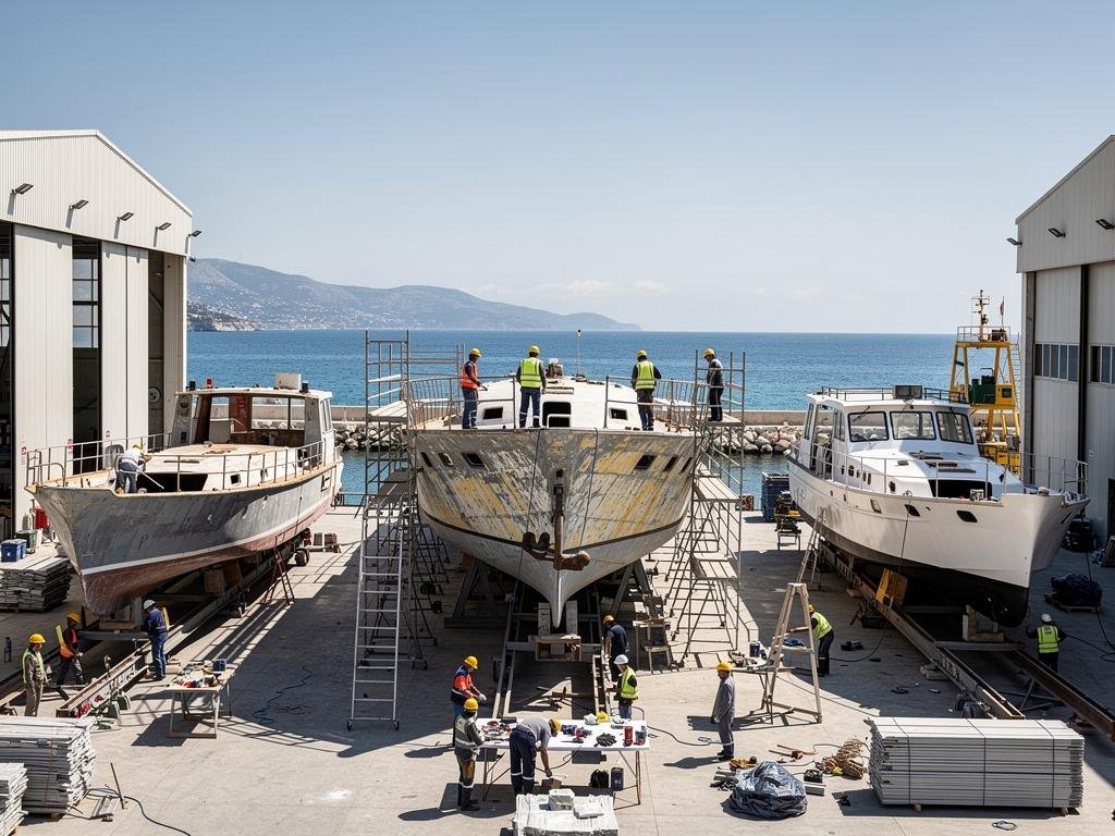 penurie de main duvre nautique 2026 les 5 metiers que personne narrive a recruter