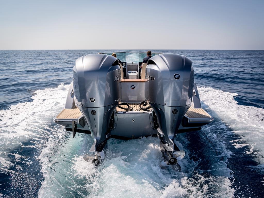 point sur les nouveaux moteurs hors bord en 2026 mercury v12 yamaha xto electrique et flex fuel